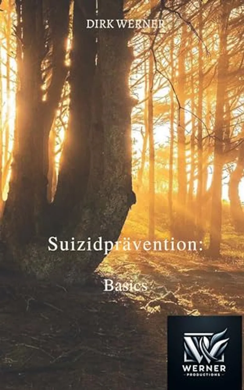 Suizidprävention: Basics – Cover