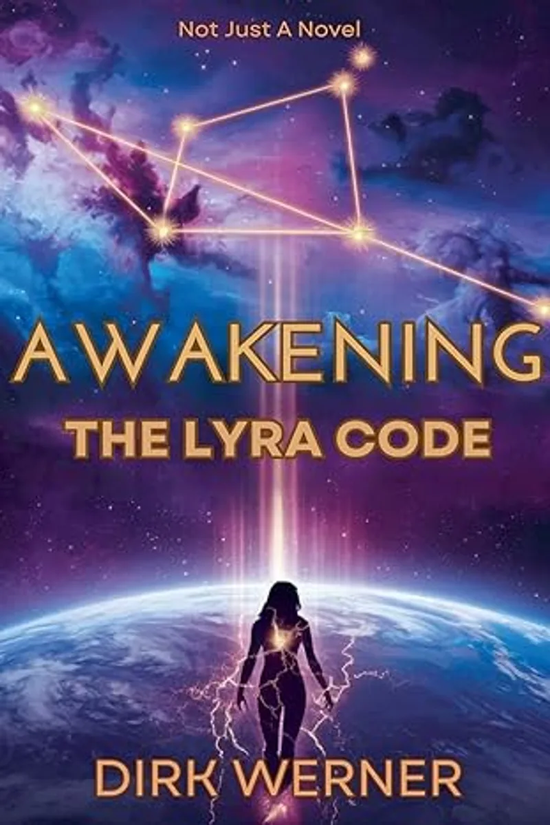 Awakening: Der Lyra-Code – Cover