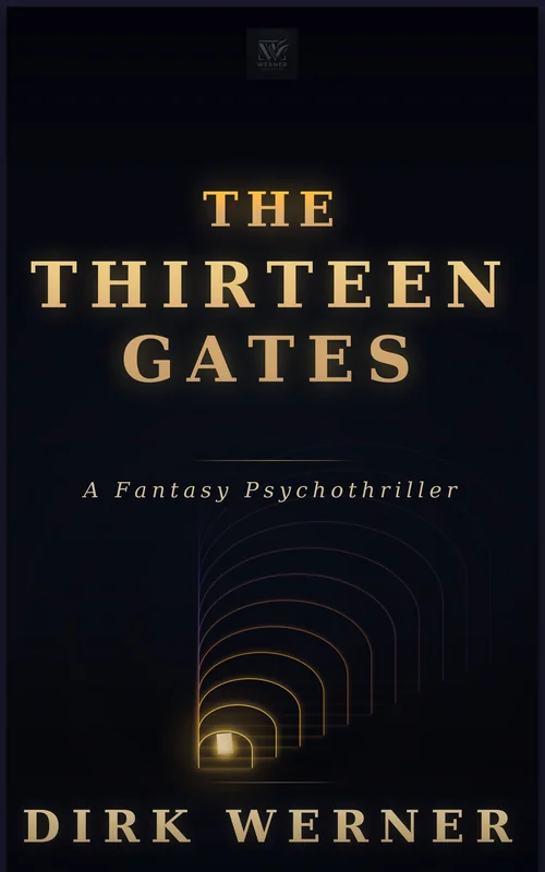 The Thirteen Gates Cover