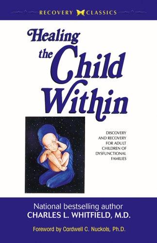 Healing the Child Within Cover