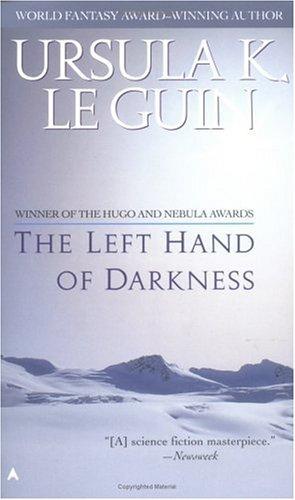 The Left Hand of Darkness by Ursula K. Le Guin