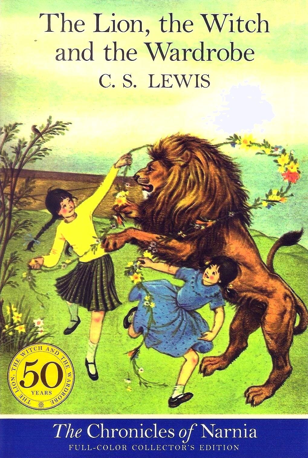 Narnia Cover