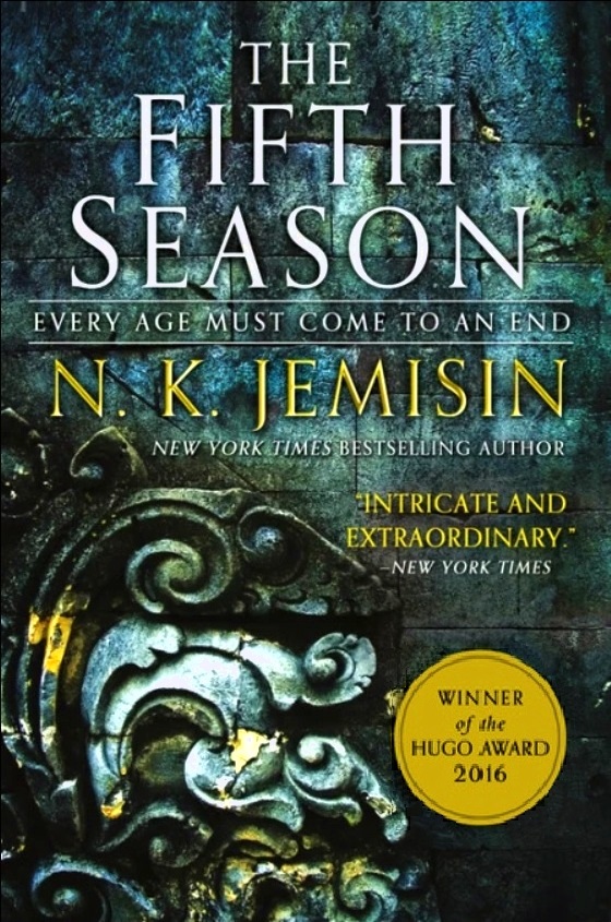 The Fifth Season Cover