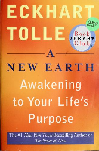 A New Earth – Eckhart Tolle